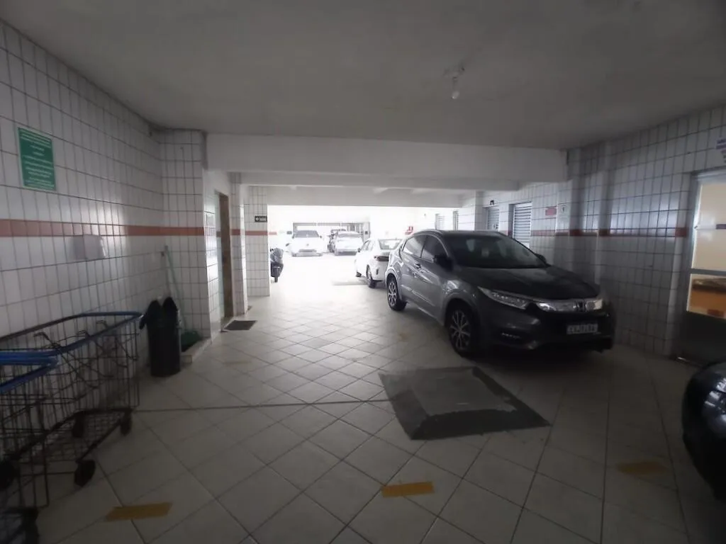 Imagem APARTAMENTO COM 45,00 m² - CAIÇARA - PRAIA GRANDE SP