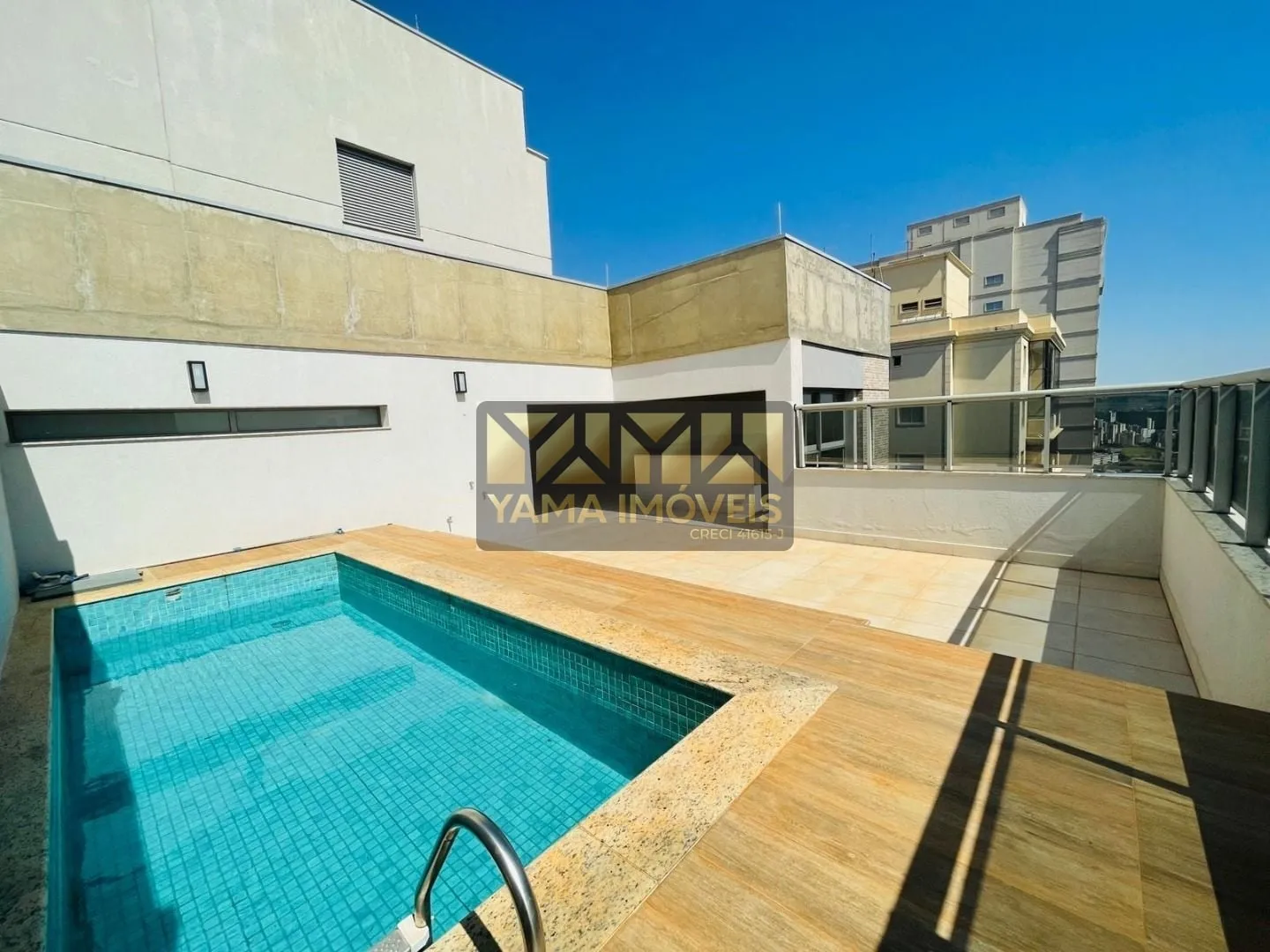 Imagem Cidade de Munique - Cobertura Cidade de Munique - Morro Mirante do Ipê - 638 m² - 5 suítes - R$ 4.250.000,00