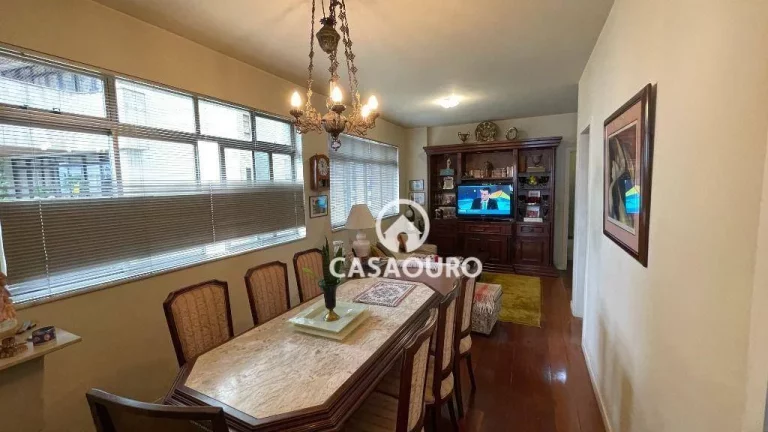 Imagem Apartamento com 4 dormitórios à venda, 141 m² por R$ 1.150.000,00 - Serra - Belo Horizonte/MG