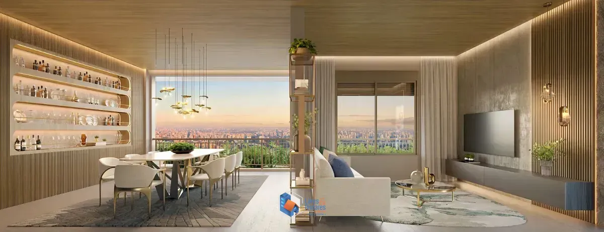 Foto do imóvel Apartamento para venda em Consolação com 2 quartos, sendo 2 suítes, 82m² em Rua Bela Cintra