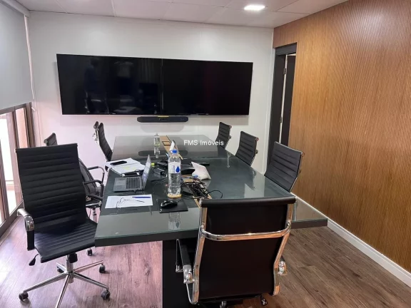 Imagem Conjunto comercial para locação e venda na Vila Olímpia
