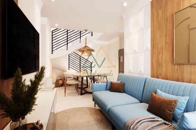 Imagem Apartamento à venda no Bairro Alto Curitiba PR
