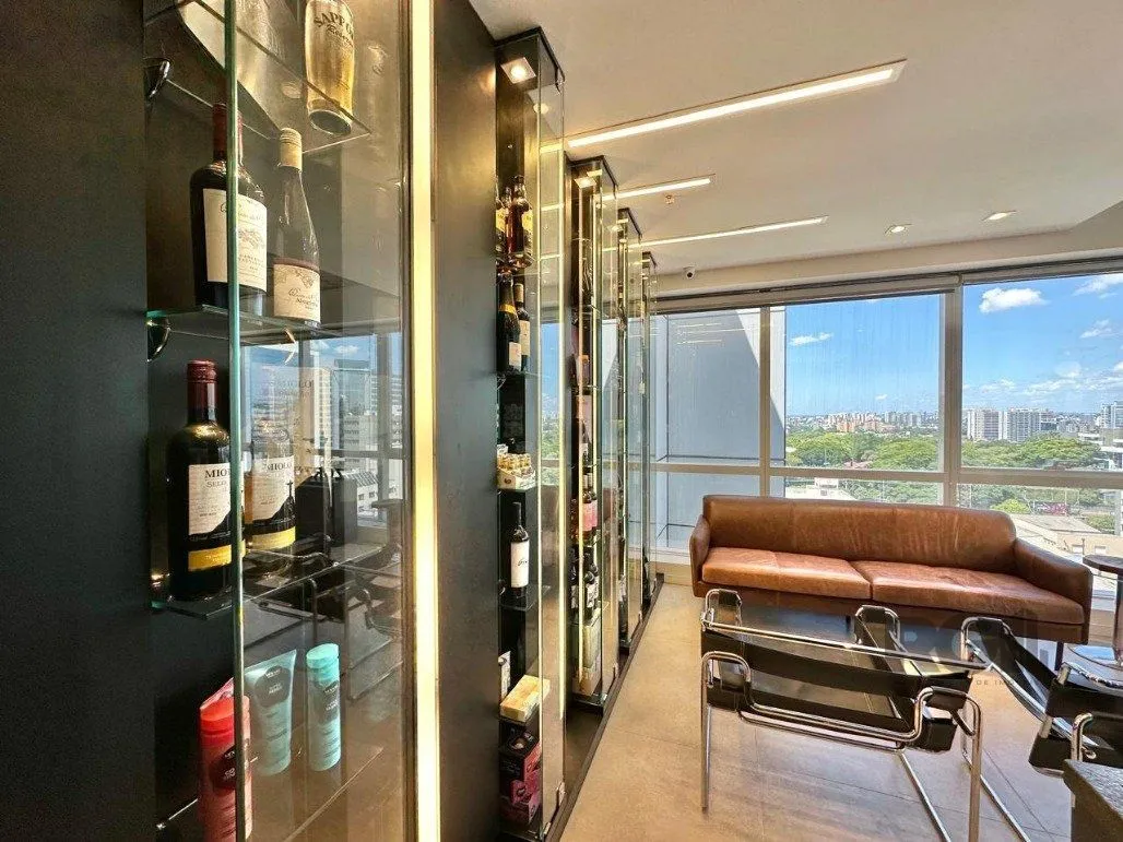Imagem Sala Comercial Para Comprar no Empreendimento AG Anita Offices&Corporate,