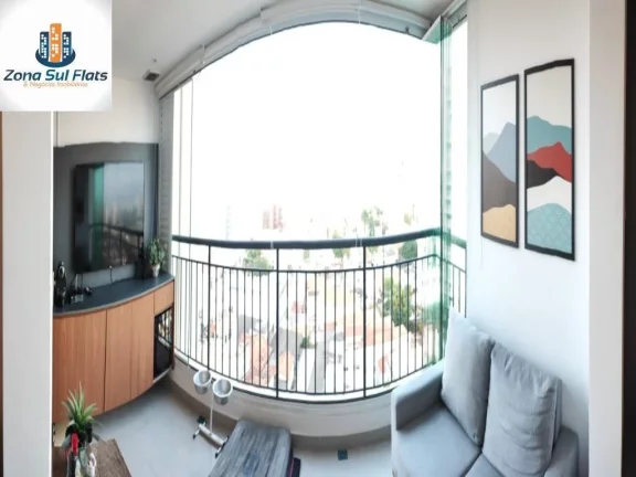 Imagem Apartamento à Venda Na Chácara Klabin Com 2 Dormitórios Sendo 1 Suíte e 1 Vaga