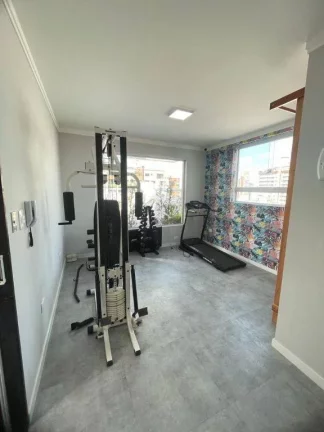 Imagem Apartamento com 1 dormitório à venda, 46 m² - Guilhermina - Praia Grande/SP