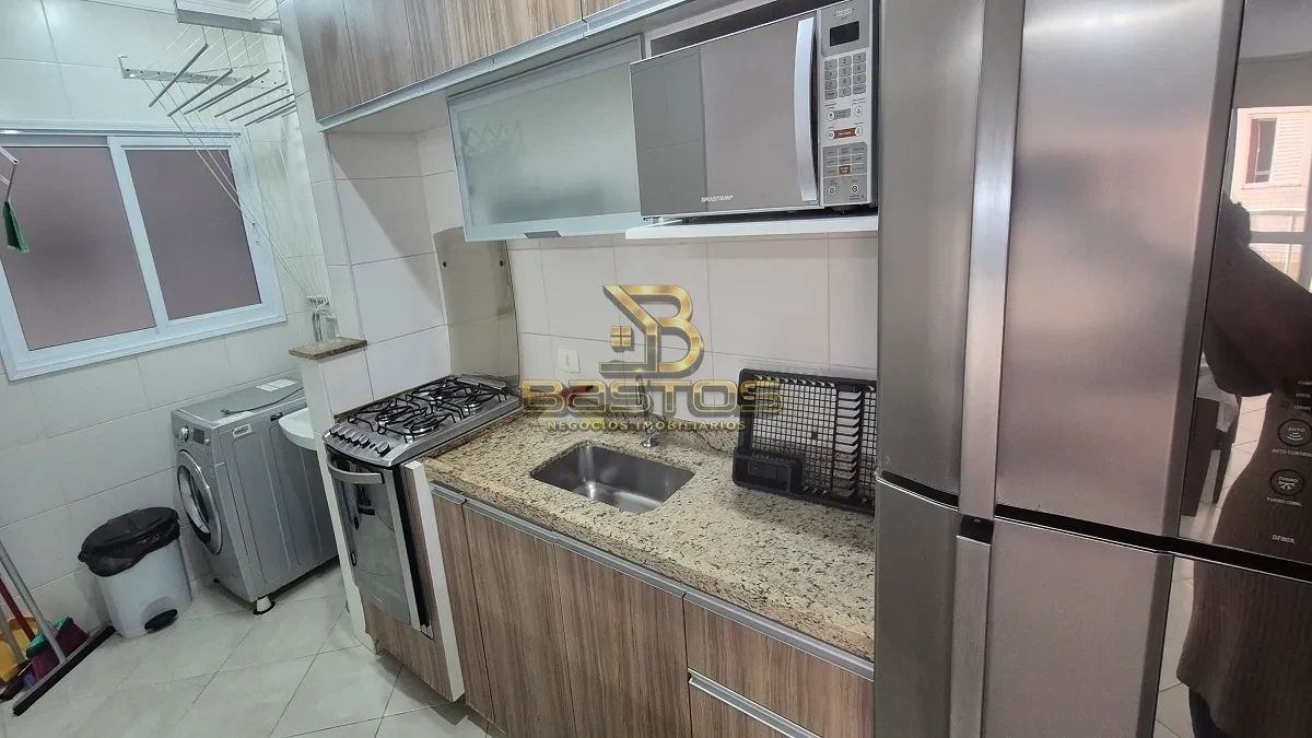 Imagem Apartamento com 2 Quartos à Venda, 78 metros em Praia Grande - Ubatuba