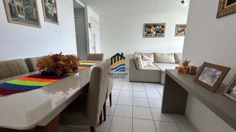 Imagem Lindo Apartamento na Torre!