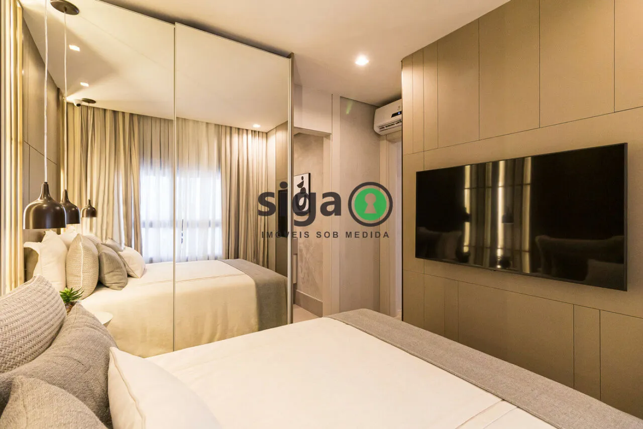 Imagem Apartamento para venda no Jardim Guedala, São Paulo - SP
