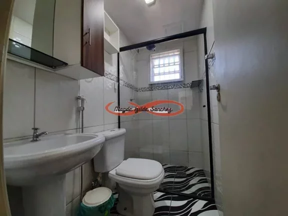Imagem APARTAMENTO SEMINOVO À VENDA NA RUA AGRIMENSOR SUGAYA - COLÔNIA.