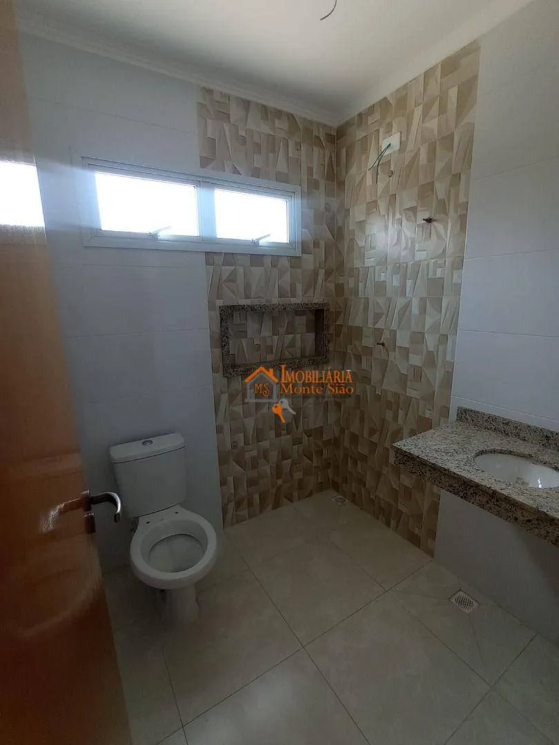 Imagem Sobrado com 3 dormitórios à venda, 136 m² por R$ 780.000,00 - Vila Moreira - Guarulhos/SP