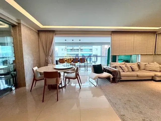 Imagem Apartamento à venda no Ed. Botanic - Setor Marista, Goiânia/GO