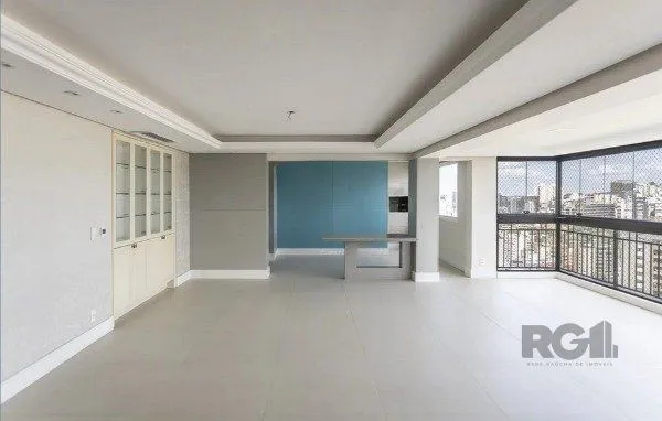 Imagem Apartamento com 3 Suítes e 3 Vagas Próximo à Praça da Encol - 200m² - Bela Vista