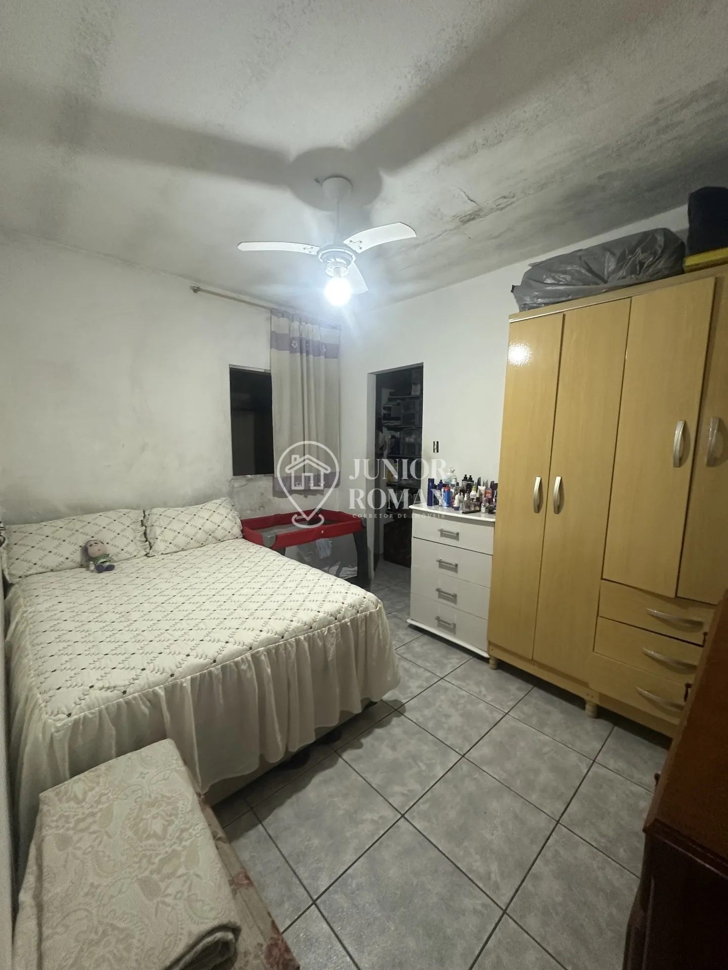 Imagem CASA TÉRREA COM 3 QUARTOS, SUÍTE E ÁREA GOURMET - JARDIM OCARA - STO ANDRÉ - SP