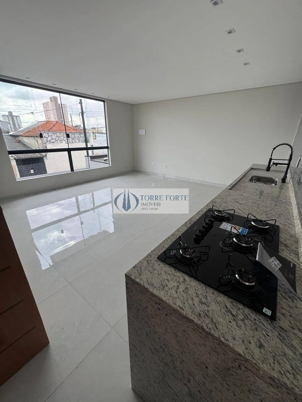 Foto do imóvel Lindo sobrado novo com 2 dormitorios 2 suites , 4 vagas , na Vila Carrão. em Rua Gabriel Andrioli