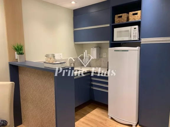 Imagem Flat disponível para locação no La Residence Paulista, com 32m², 1 dormitório e 1 vaga de garagem