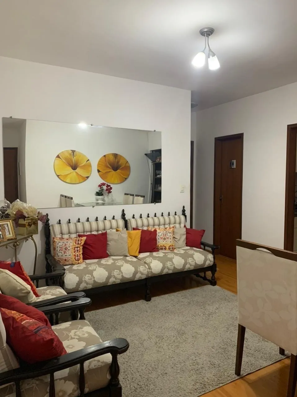 Imagem Apartamento à venda 2 Quartos, 1 Vaga, 57M², Parque São Luís, Taubaté - SP | Condomínio Vila Romana