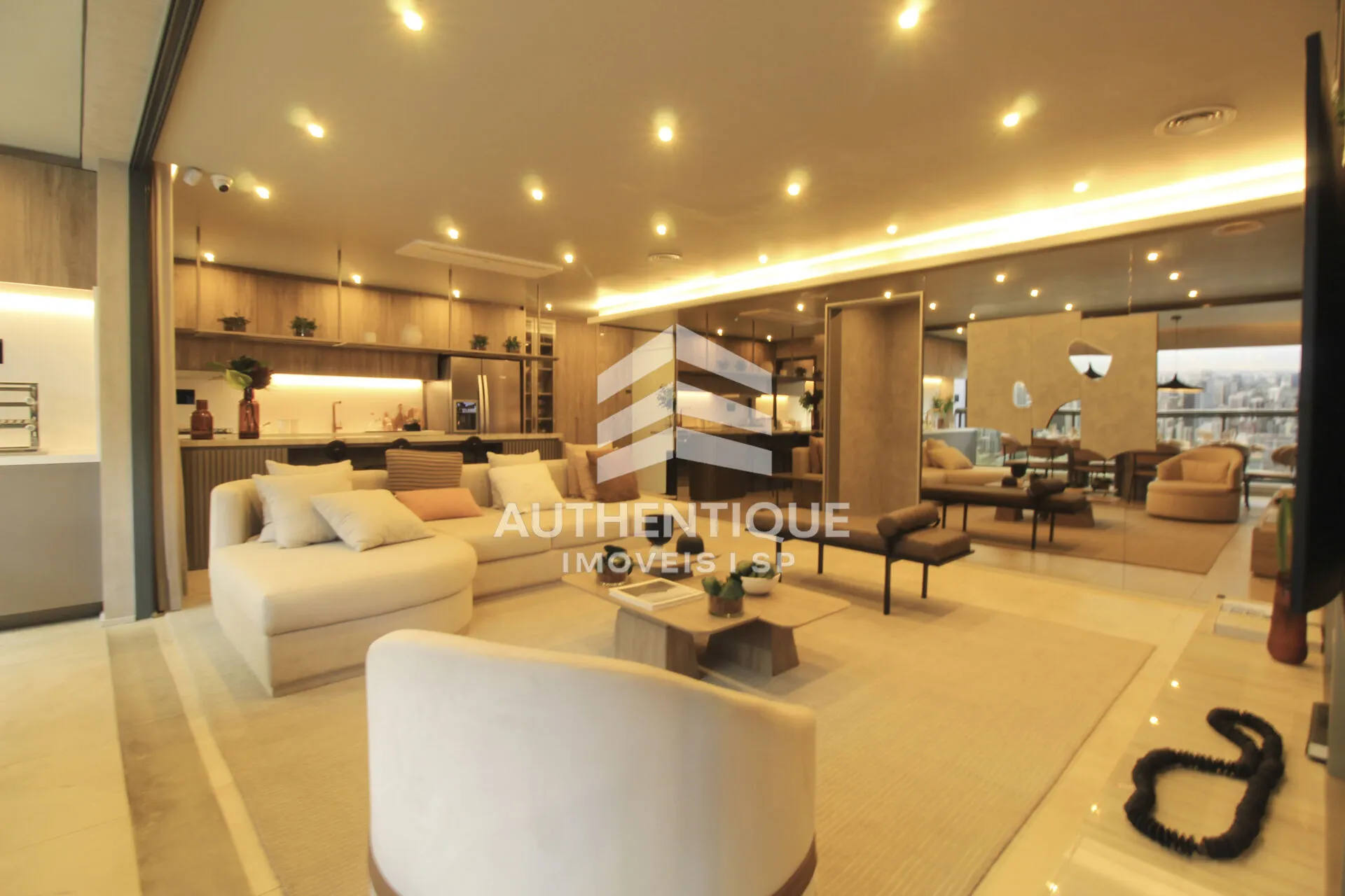 Imagem INFINITY BROOKLIN - Apartamento à venda no bairro Brooklin Paulista - São Paulo/SP, Zona Sul