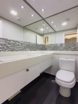 Imagem Lindo apartamento, com uma vista privilegiada. 

Com três suítes, living integrado à cozinha amer...