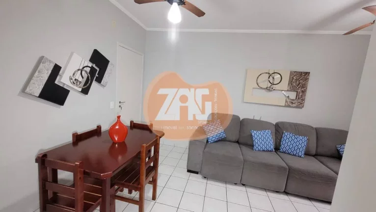 Imagem CONDOMINIO IMOLA UBATUBA 55M² VARANDA GOURMET 02 DORMS 01 SUÍTE 01 VAGA