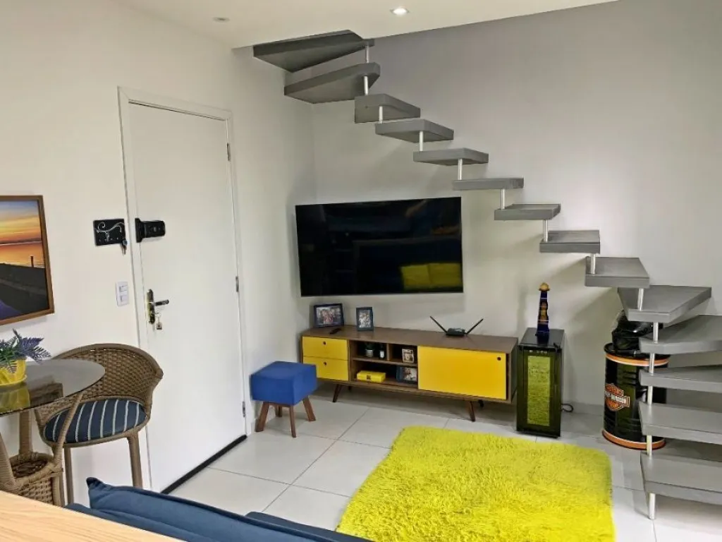 Imagem APARTAMENTO COM 50,00 m² - OCIAN - PRAIA GRANDE SP