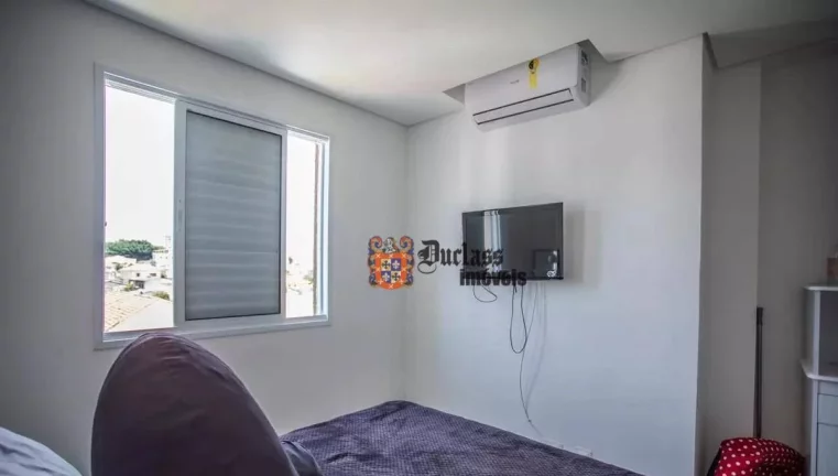 Imagem Apartamento com 2 dormitórios à venda, 59 m² por R$ 600.000,00 - Vila Guarani (Zona Sul) - São Paulo/SP
