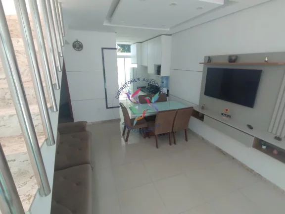 Imagem CASA DUPLEX 3 SUÍTES EM TAPERAPUAN - PORTO SEGURO BAHIA