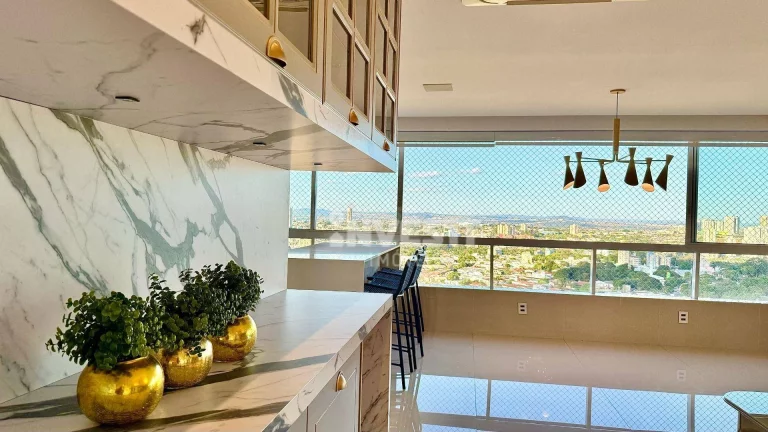 Imagem Apartamento à venda no Setor Marista - Goiânia/GO