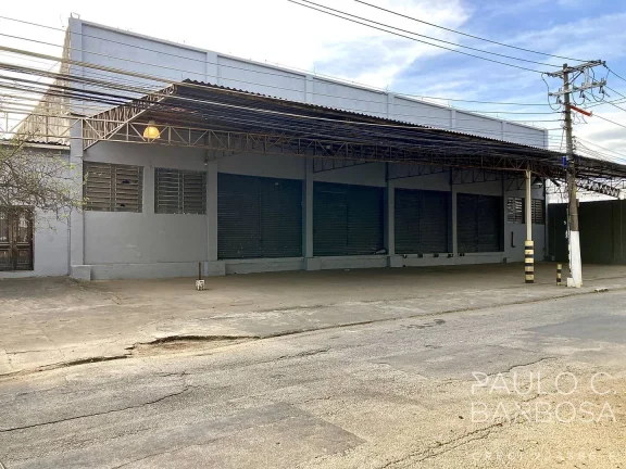 Imagem Vila Leopoldina Locação - Galpão com 4.316m² de a.c. e 6.217m² de terreno