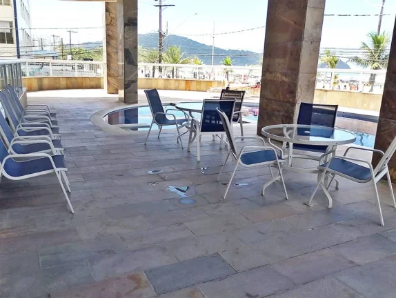 Imagem APARTAMENTO COM 147 m² - BOQUEIRÃO - PRAIA GRANDE SP