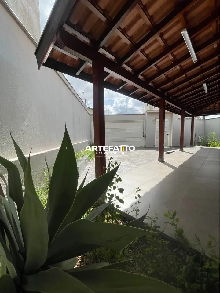 Imagem Casa à venda em Franca, Jardim Piratininga, com 3 quartos, 133m2