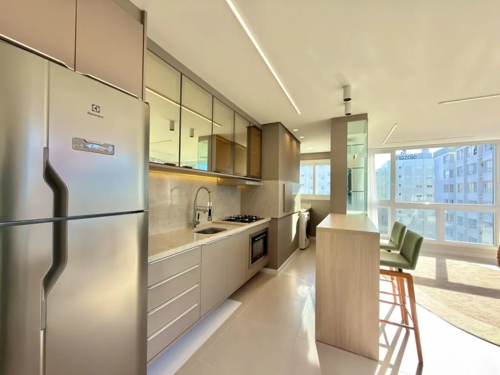 Imagem Apartamento 3 Dormitórios - Bairro Navegantes