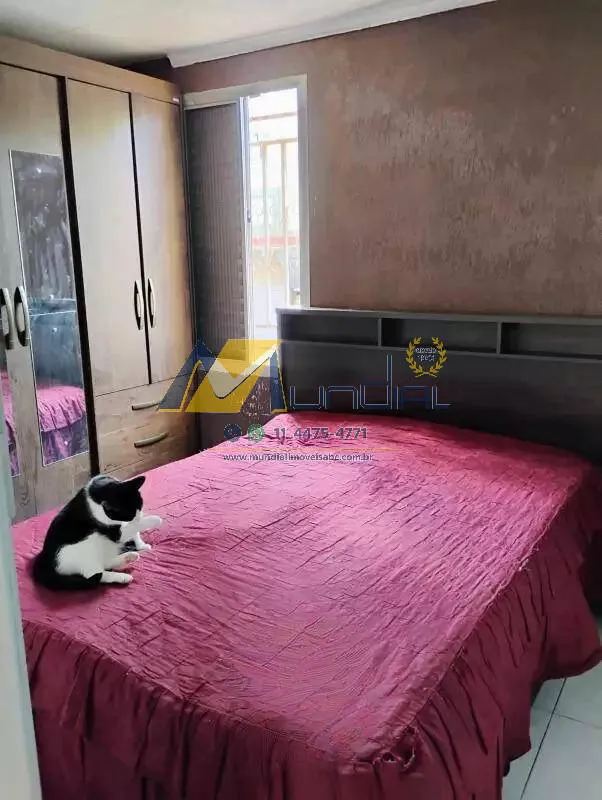 Imagem Apartamento à Venda com 45m² no Conjunto Habitacional Teotônio Vilela