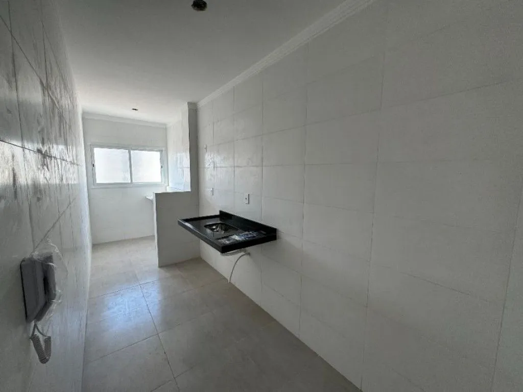Imagem Apartamento à Venda em Guilhermina, Praia Grande - SP