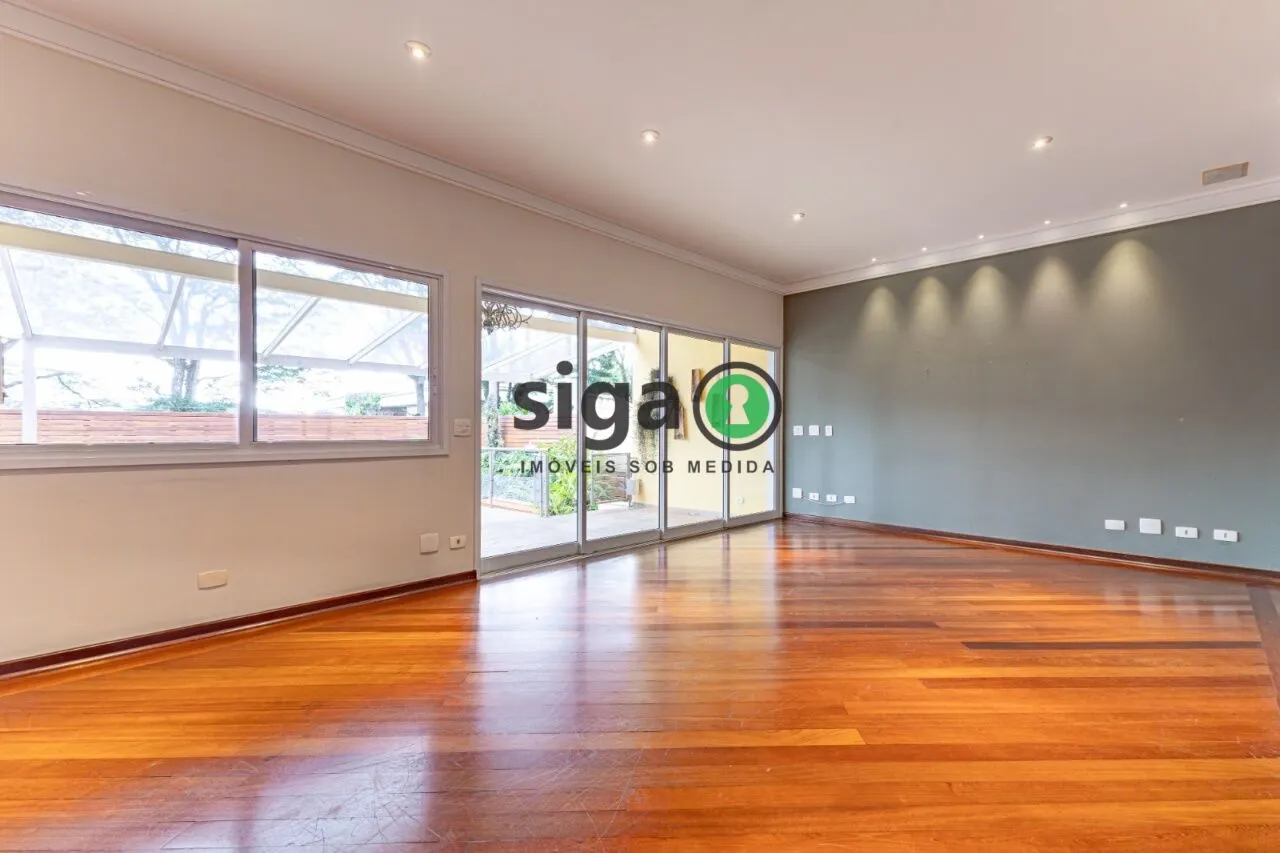 Imagem Casa em Condomínio no Morumbi - 754m². 4 suítes, 2 vagas á Venda!!