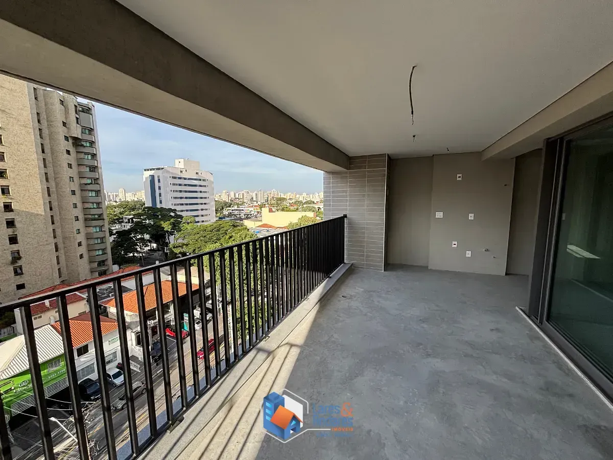 Imagem Apartamento para venda em Moema com 3 quartos, sendo 3 suítes, 150m²