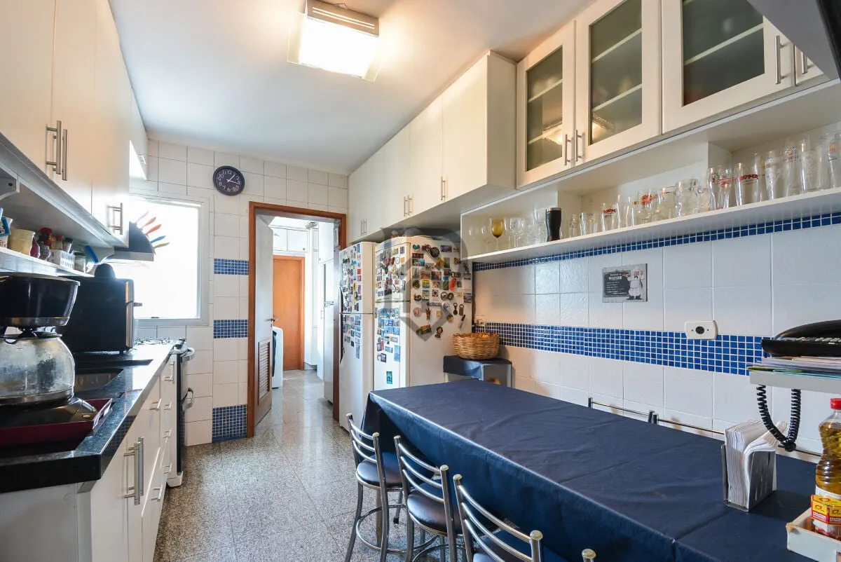 Imagem Apartamento moema pronto para morar com quadra de tênis