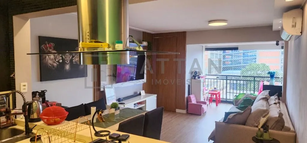 Imagem Apartamento com 3 dormitórios à venda, 68 m² por R$ 799.000,00 - Mooca - São Paulo/SP