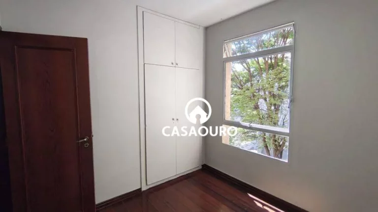 Imagem Apartamento com 3 quartos à venda, 130 m² por R$ 850.000 - Serra - Belo Horizonte/MG
