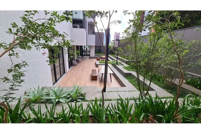 Imagem Studio SJJ 2462 Apto 601721027-11 1 dormitório 26m² São Judas São Paulo Avenida Jabaquara