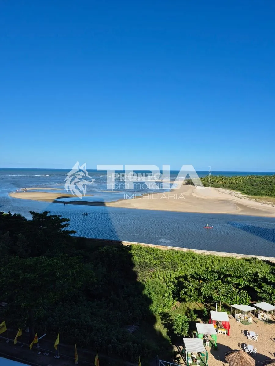 Imagem Flat à venda em Barra de Jangada | 35,80 m² | Lazer completo
