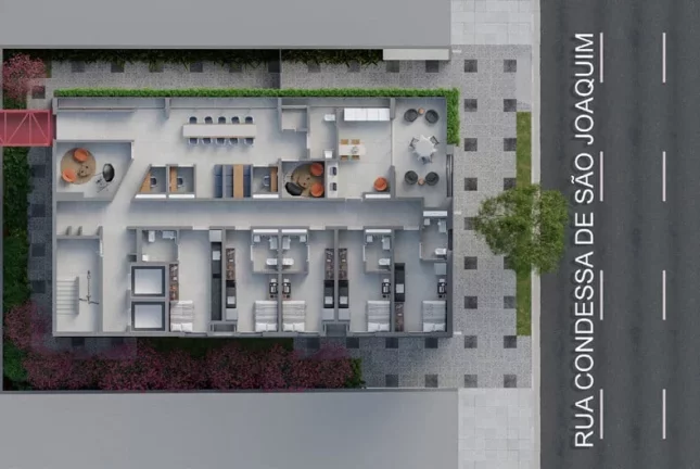 Imagem APARTAMENTO RESIDENCIAL em São Paulo - SP, Bela Vista