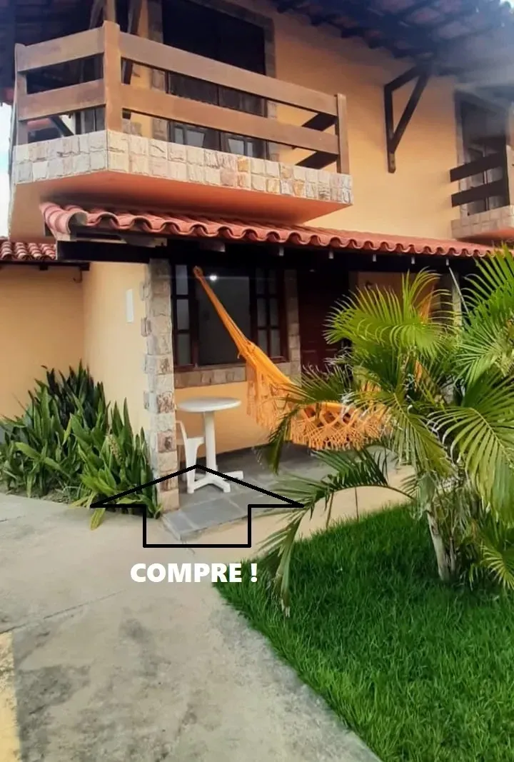 Imagem Casa de Condomínio com 2 Quartos à Venda, 78 m² em Jardim Esperança - Cabo Frio