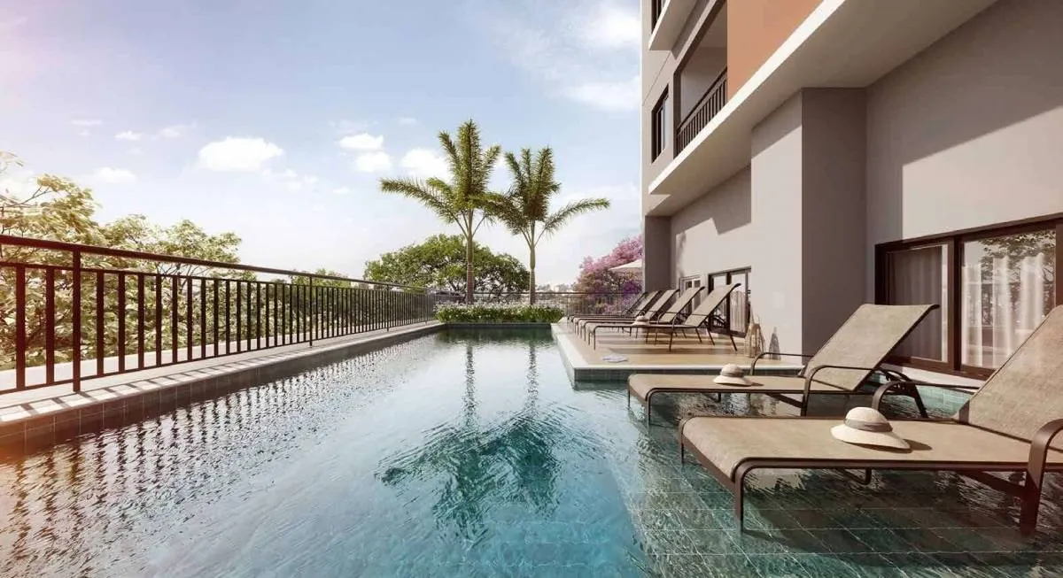 Imagem Apartamento 2 dormitórios - UPSIDE Parque São Lucas - São Paulo
