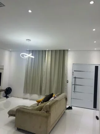 Imagem Sobrado com 3 dormitórios à venda, 130 m² por R$ 850.000,00 - Jardim Nena - Suzano/SP