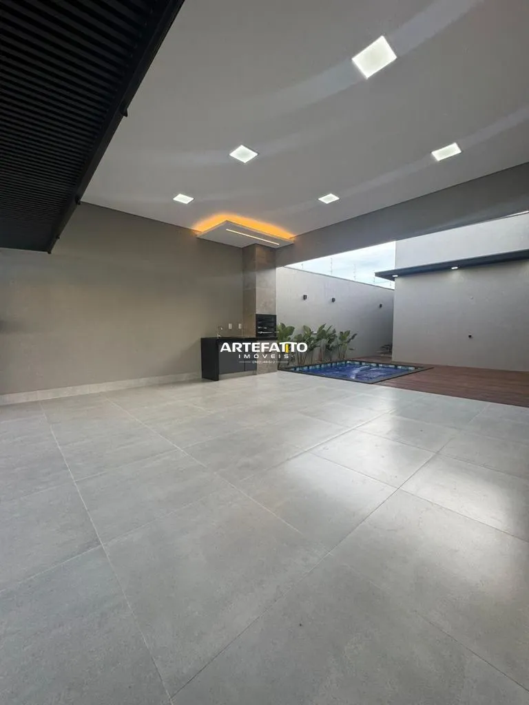 Imagem Casa à venda em Franca, Jardim Natal I, com 3 quartos, 150m2