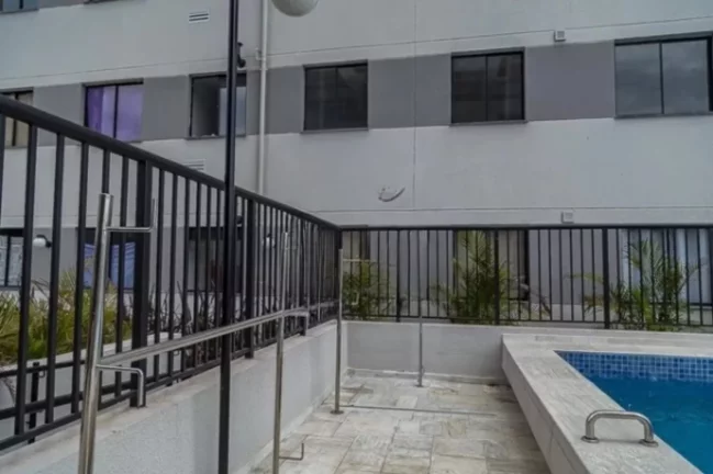 Imagem KZ JABAQUARA - KAZZAS - Apto de 42m² (Revenda) em condomínio com lazer de clube para toda família!!