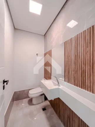 Imagem Casa de Condomínio em Alphaville - Santana de Parnaíba, SP