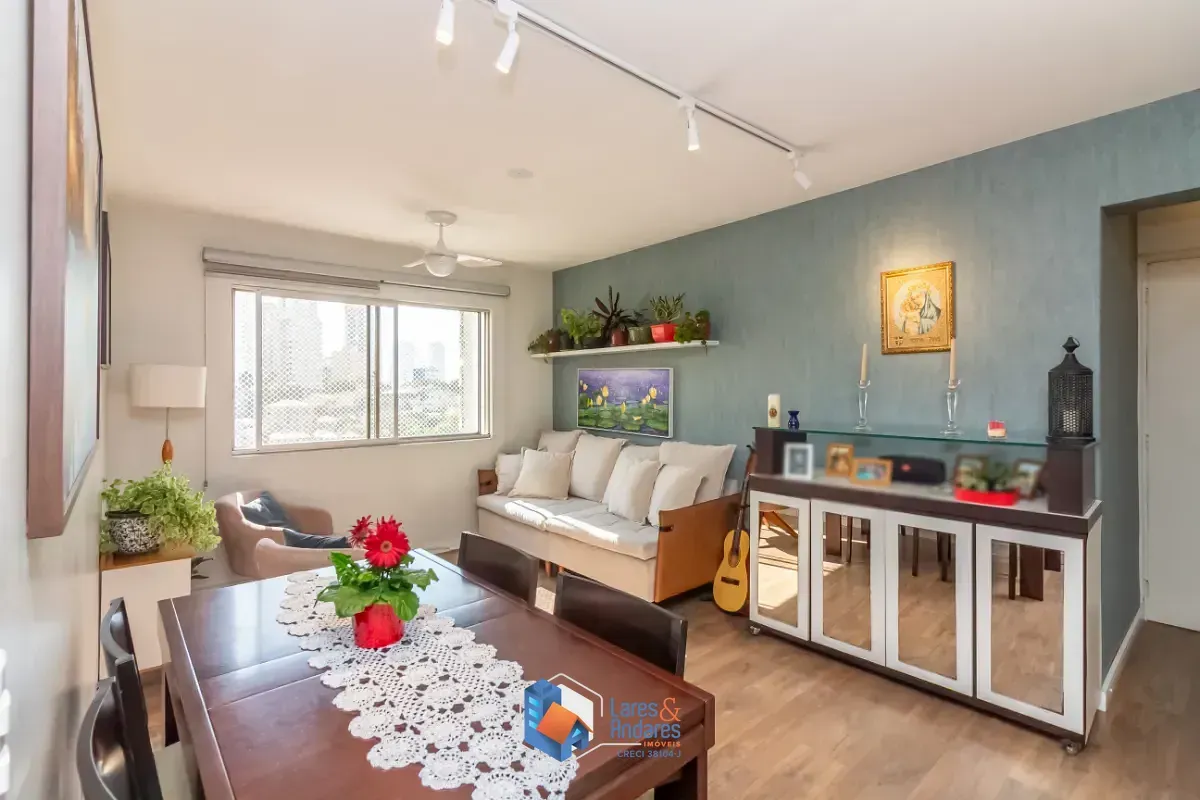 Foto do imóvel Apartamento para venda em Perdizes com 2 quartos, 65m² em Rua Desembargador do Vale