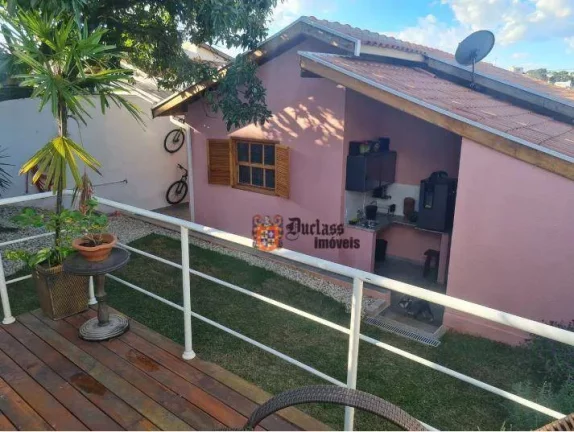 Foto do imóvel Casa com 2 dormitórios à venda, 148 m² por R$ 1.150.000,00 - Jardim do Sol - Indaiatuba/SP
