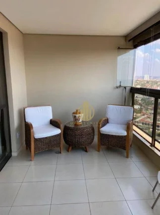 Imagem Apartamento com 3 suítes à venda, 264 m² Av. Fiúsa, Ribeirão Preto/SP
